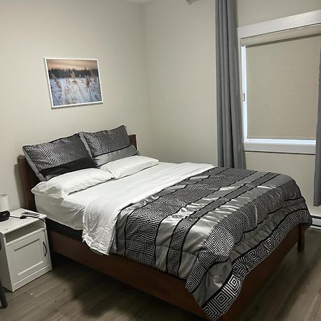 Apartmán Docker Timberlea Exteriér fotografie