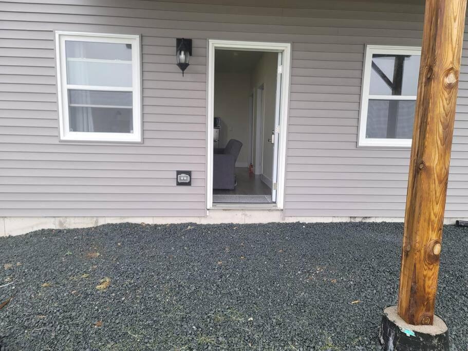 Apartmán Docker Timberlea Exteriér fotografie