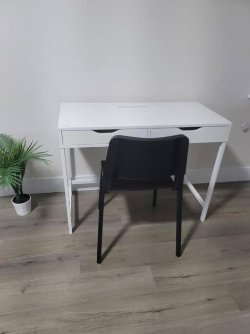 Apartmán Docker Timberlea Exteriér fotografie