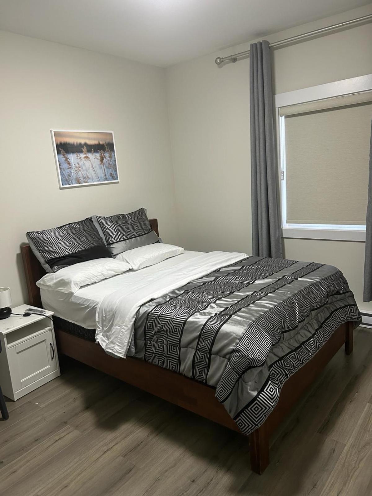 Apartmán Docker Timberlea Exteriér fotografie