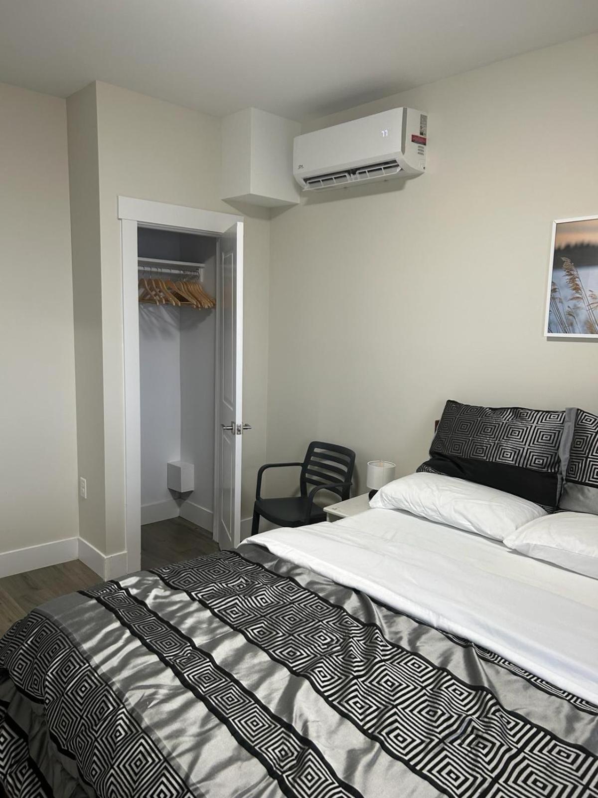 Apartmán Docker Timberlea Exteriér fotografie