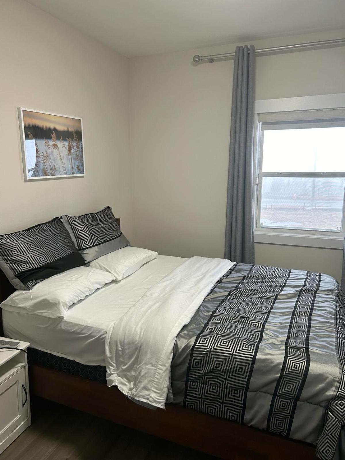 Apartmán Docker Timberlea Exteriér fotografie