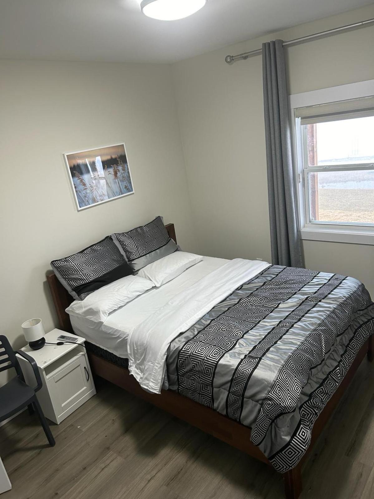 Apartmán Docker Timberlea Exteriér fotografie
